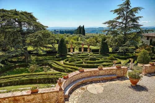 Agroturismo Fattoria Di Catignano