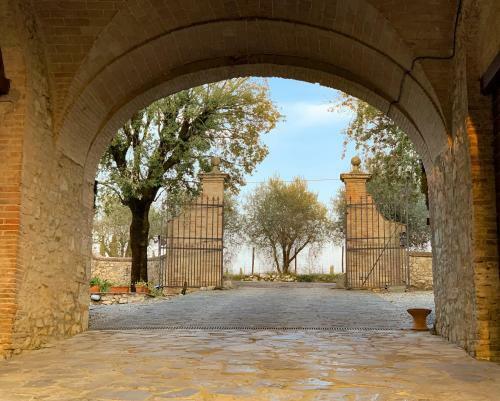 Agroturismo Fattoria Di Catignano