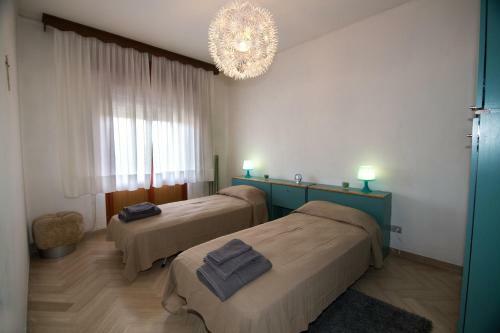 Apartamento Ampio Quadrilocale Vicino Al Mare