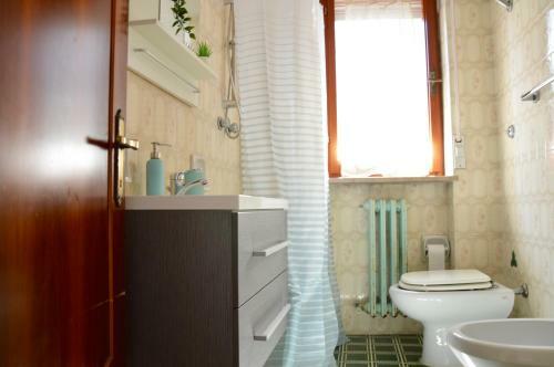 Apartamento Ampio Quadrilocale Vicino Al Mare