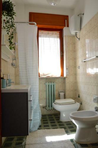 Apartamento Ampio Quadrilocale Vicino Al Mare