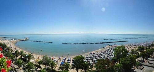 Apartamento Ampio Quadrilocale Vicino Al Mare