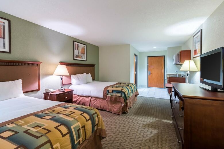 Suburban Extended Stay Hotel