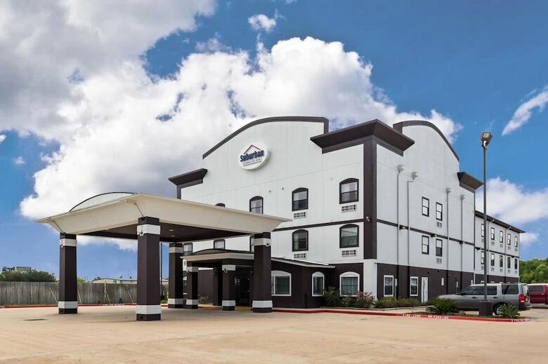 Suburban Extended Stay Hotel