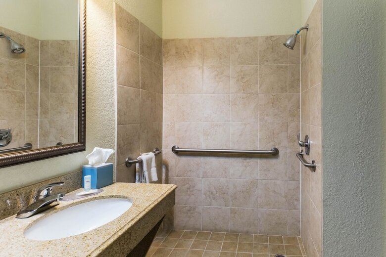 Suburban Extended Stay Hotel