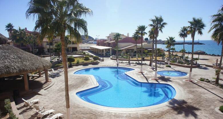 Marina Pinacate 1br 220-v By Casago