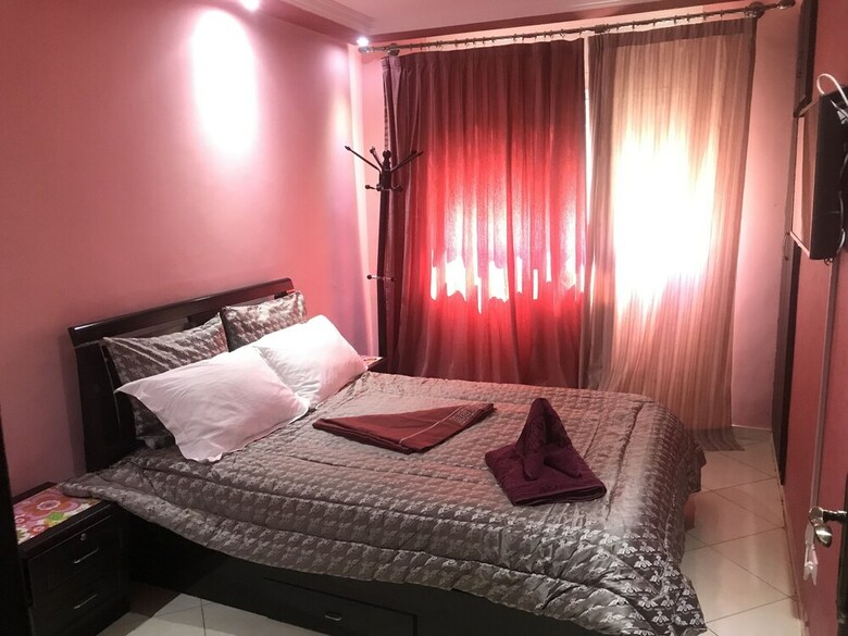 Apartamentos Appartement Luxueux � Rabat