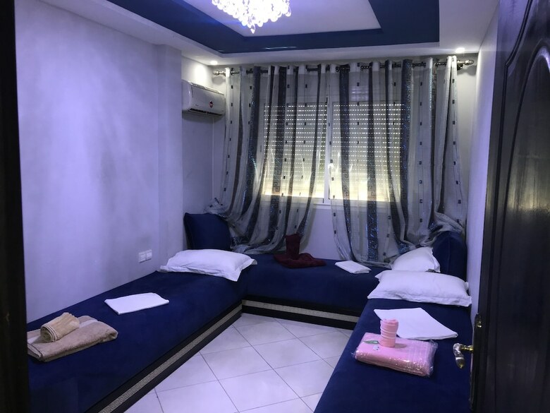 Apartamentos Appartement Luxueux � Rabat