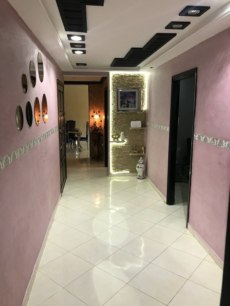 Apartamentos Appartement Luxueux � Rabat