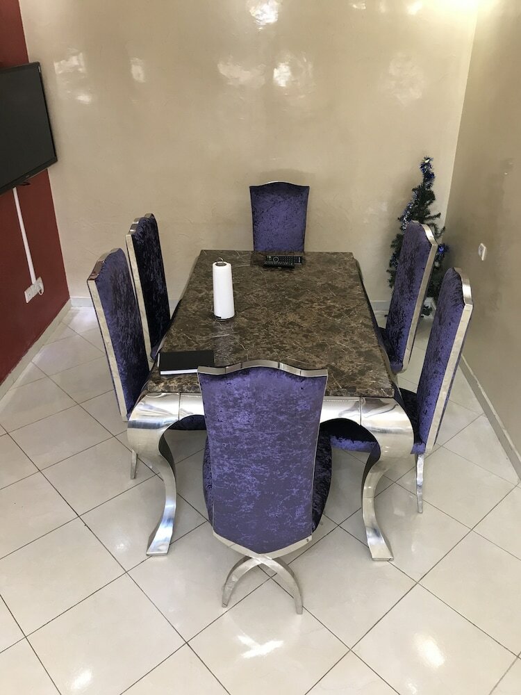 Apartamentos Appartement Luxueux � Rabat