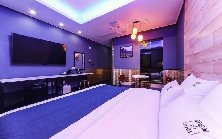 Legend Hotel