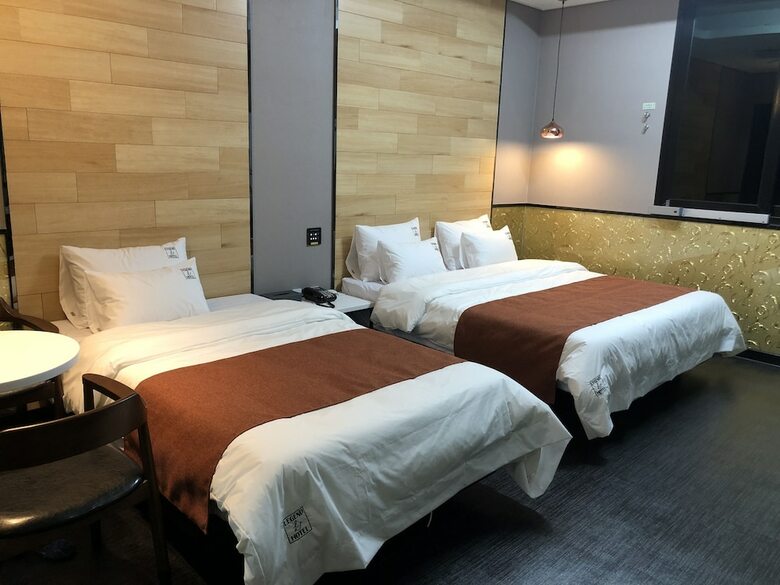 Legend Hotel