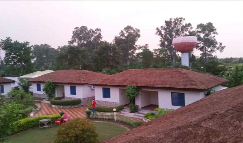 Hotel Adb Rooms Corbett Jungle Holiday Spa