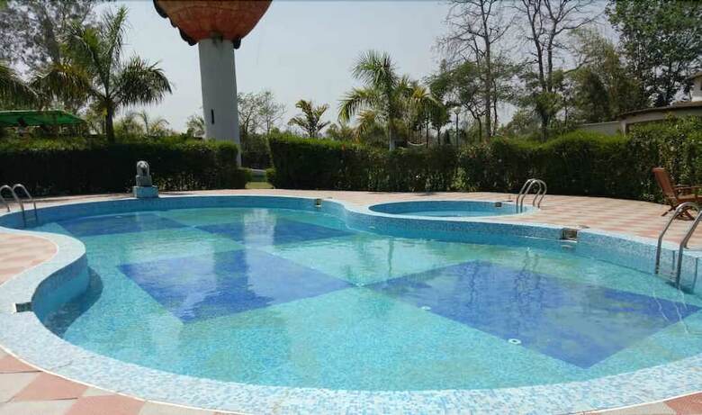 Hotel Adb Rooms Corbett Jungle Holiday Spa