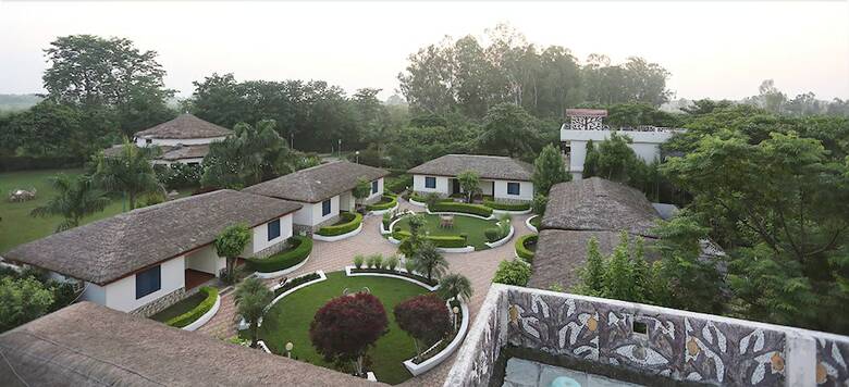 Hotel Adb Rooms Corbett Jungle Holiday Spa