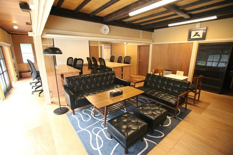Hostal Hotel & Coworking Space Gobanchi