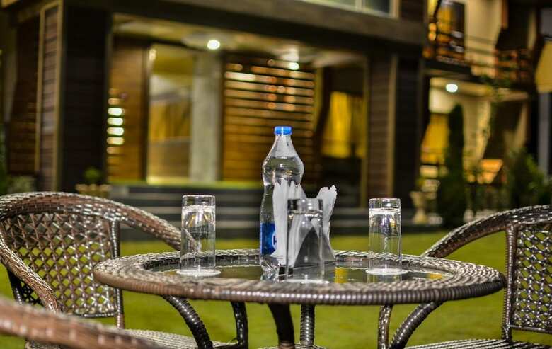 Apartamento Eden Resorts And Spa