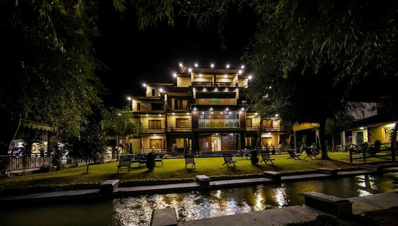 Apartamento Eden Resorts And Spa
