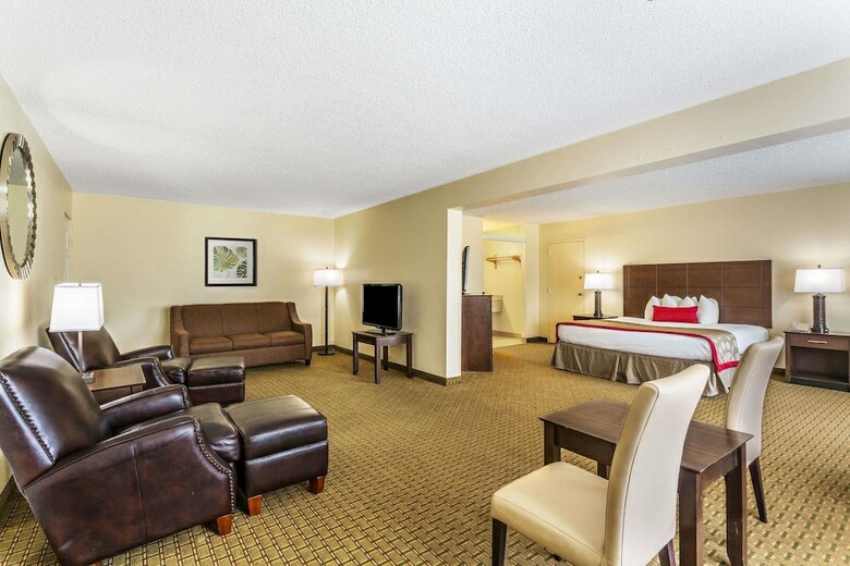 Motel Ramada By Wyndham Houma