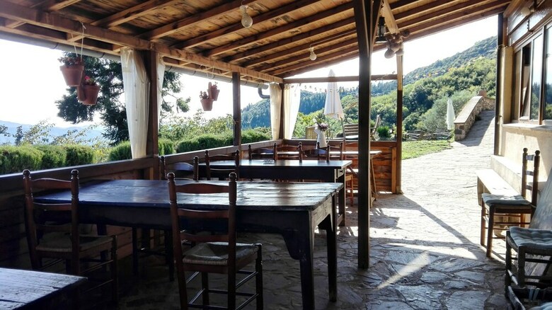 Agroturisme Masia El Buxaus