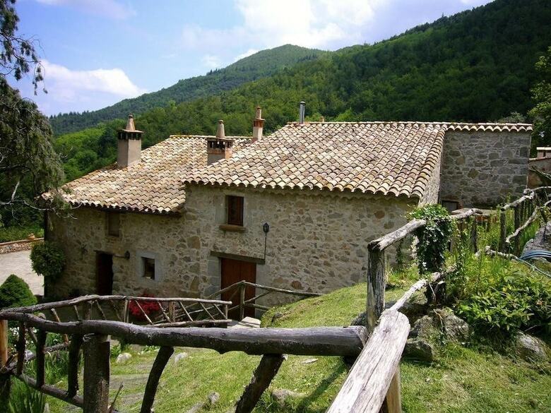Agroturisme Masia El Buxaus