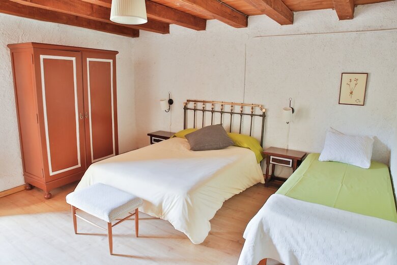 Agroturisme Masia El Buxaus