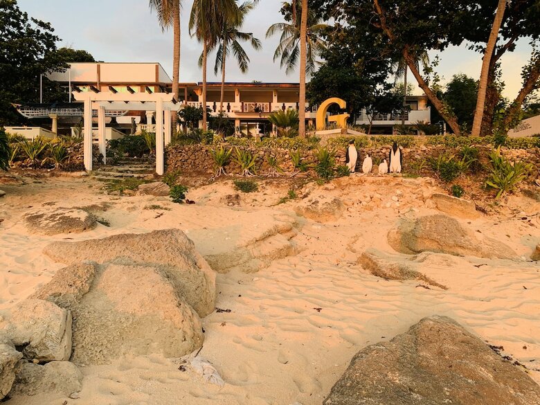 Hotel G Beach Resort And Restobar