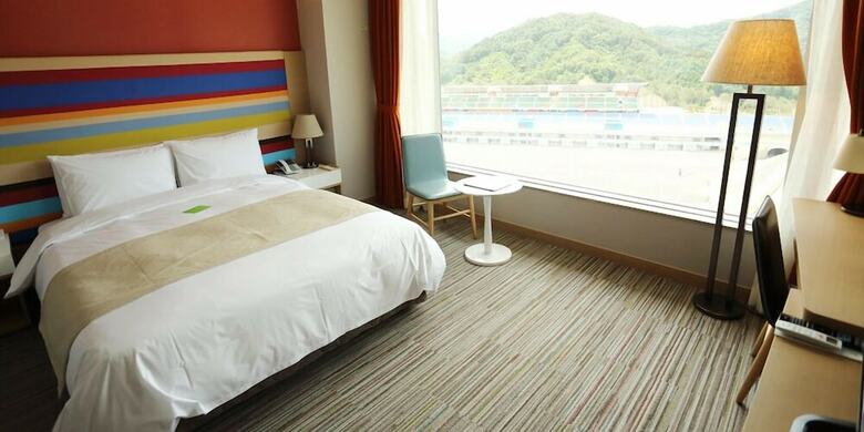 Inje Speedium Hotel & Resorts