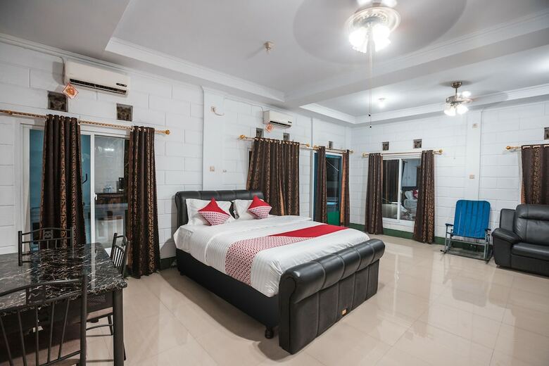 Hotel Oyo 580 Losmen Cikuda