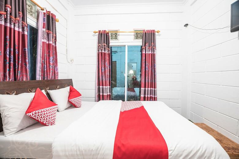 Hotel Oyo 580 Losmen Cikuda