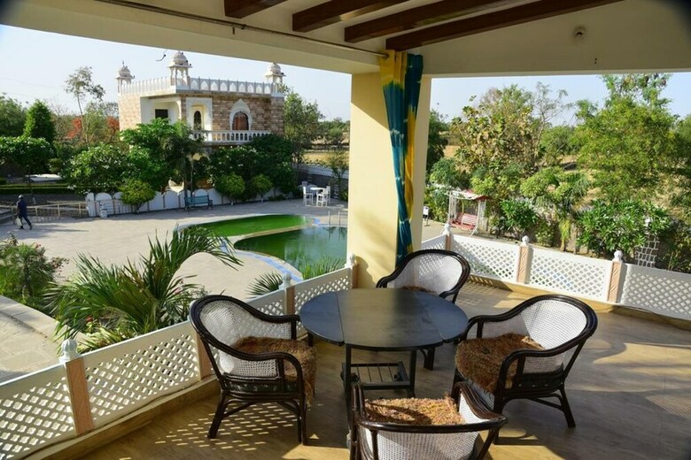 Man Singh Hotel And Resorts