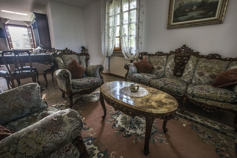 Villa Berra B&B Riva Del Po