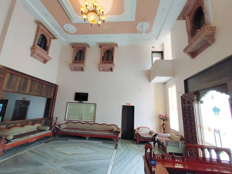 Aparthotel Amar Palace -a Heritage Hotel