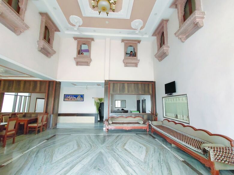Aparthotel Amar Palace -a Heritage Hotel