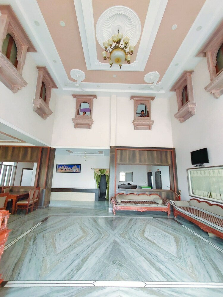 Aparthotel Amar Palace -a Heritage Hotel