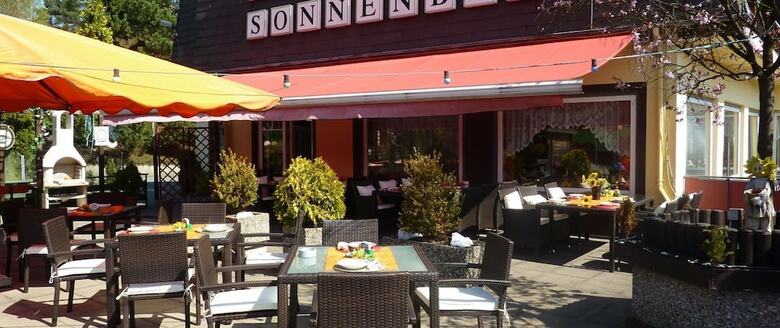 Hotel Gasthof Pension Sonnenberg