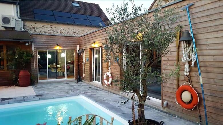 Hotel Gite L'almaz