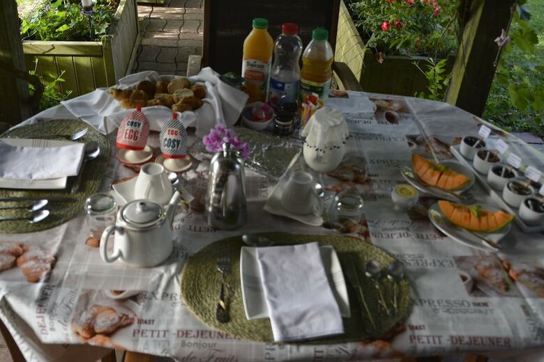 Bed & Breakfast Le Moussel