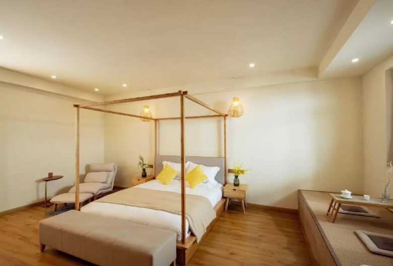 Bed & Breakfast Qing Zhi Wu Lu Hostel