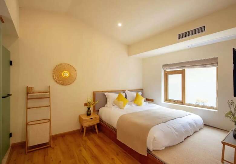 Bed & Breakfast Qing Zhi Wu Lu Hostel