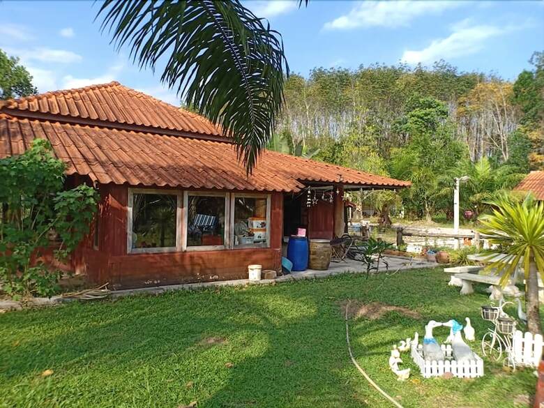 Hotel Thai-myanmar Riverside Resort