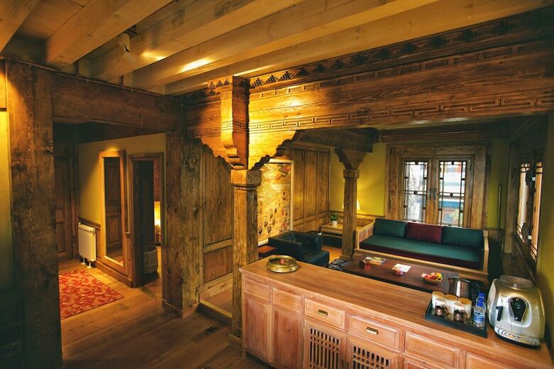 Hotel Songtsam Choskyi Linka Lhasa