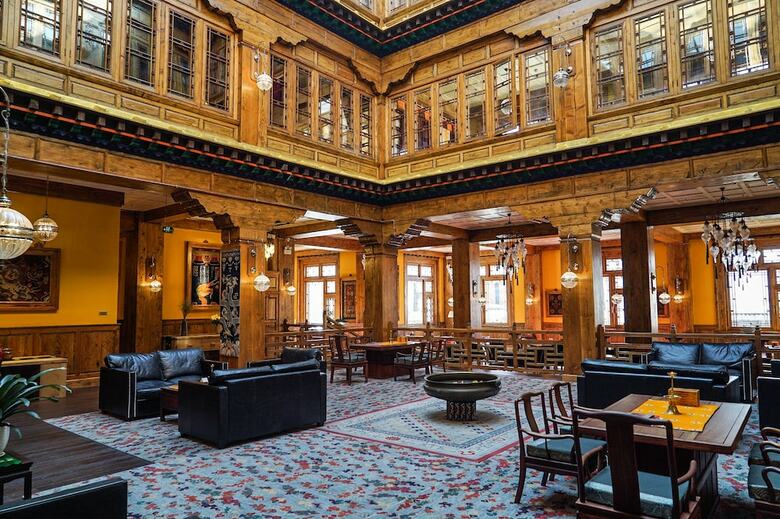Hotel Songtsam Choskyi Linka Lhasa