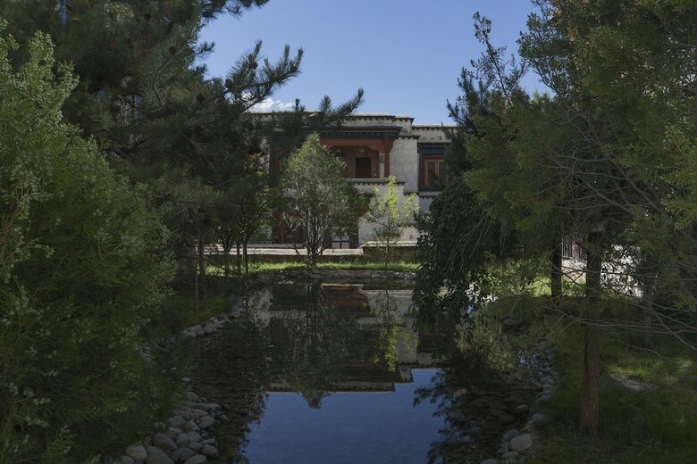 Hotel Songtsam Choskyi Linka Lhasa