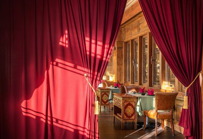 Hotel Songtsam Choskyi Linka Lhasa