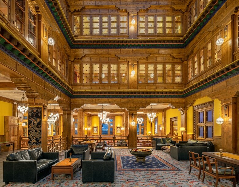 Hotel Songtsam Choskyi Linka Lhasa