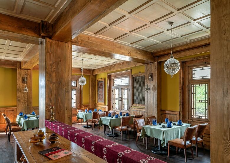 Hotel Songtsam Choskyi Linka Lhasa