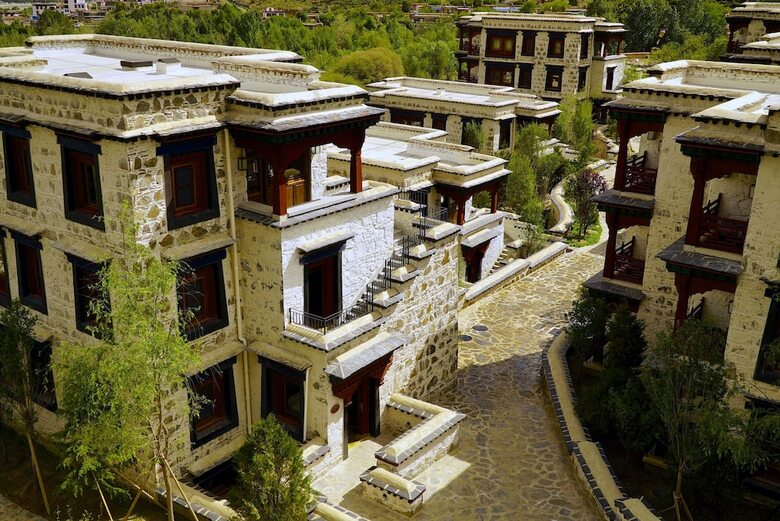 Hotel Songtsam Choskyi Linka Lhasa