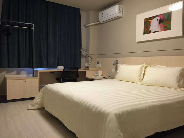 Hotel Jinjiang Inn Changchun Train Station North Square