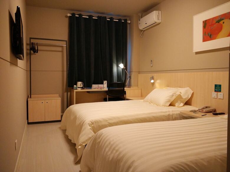 Hotel Jinjiang Inn Changchun Train Station North Square